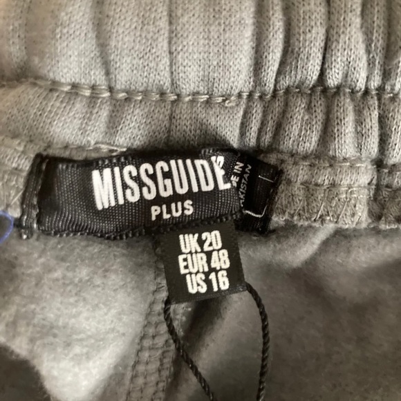 Missguided joggers - Picture 2 of 2